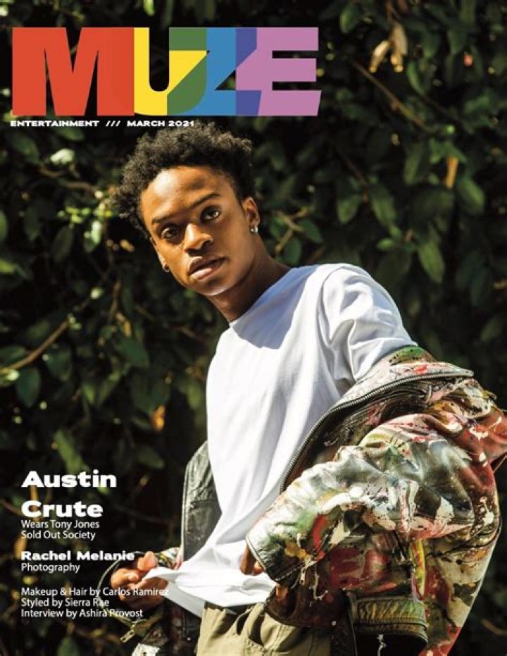 Austin Crute Height, Age, Who, Girlfriend, Biography, Wiki, Net Worth