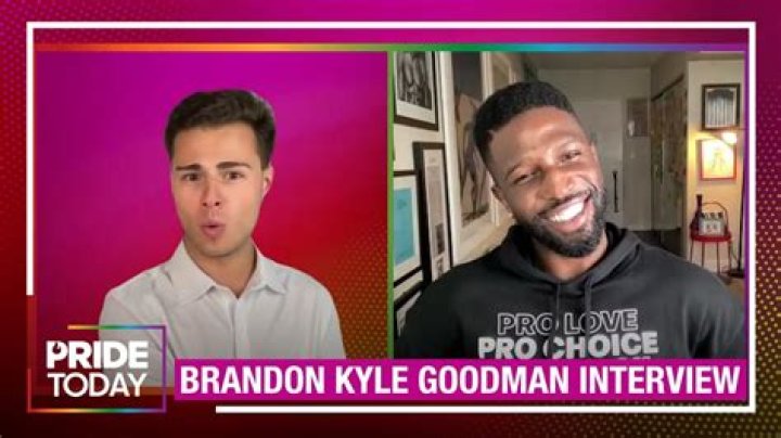 Brandon Kyle Goodman Height, Weight, Net Worth, Age, Wiki, Who, Instagram, Biography