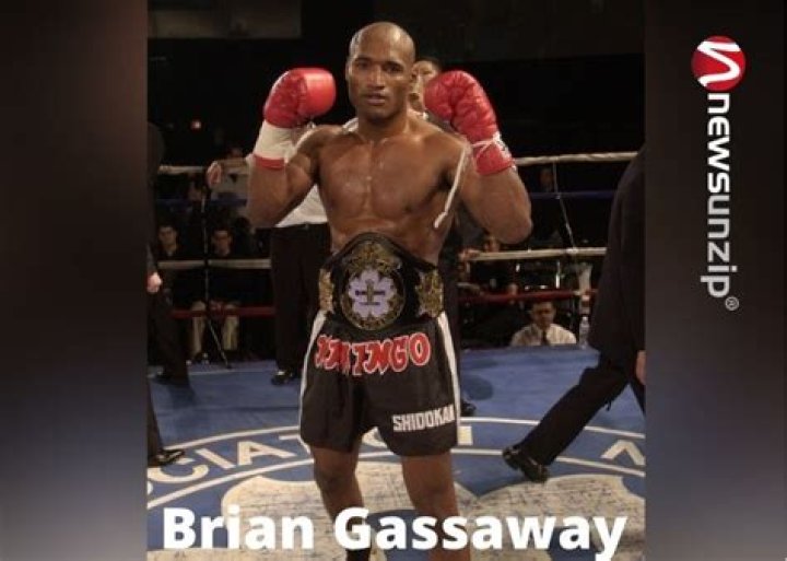 Brian Gassaway Height, Weight, Net Worth, Age, Birthday, Wikipedia, Who, Nationality, Biography