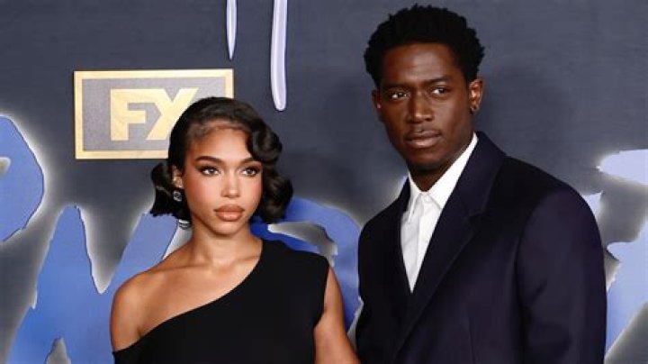 
Damson Idris Confirms Engagement With Lori Harvey After Speculation 