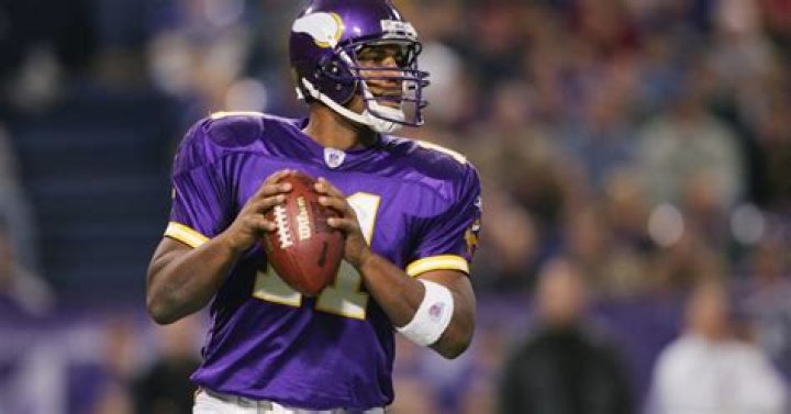 
Daunte Culpepper Height, Weight, Net Worth, Age, Birthday, Wikipedia, Who, Nationality, Biography 