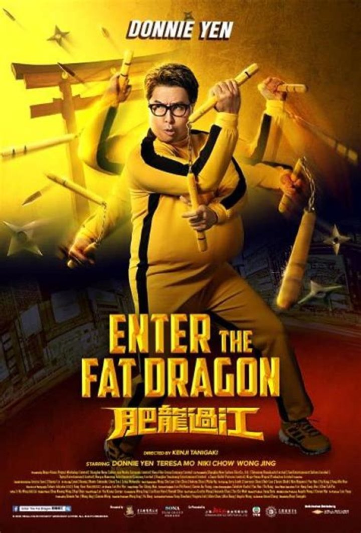 
Enter The Fat Dragon Trailer: Rogue One’s Donnie Yen Fights In A Fat Suit 