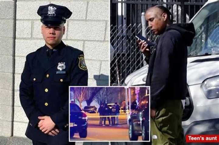 
Footage of Leevon Smith’s encounter with off-duty Chicago police officer before fatal shooting 