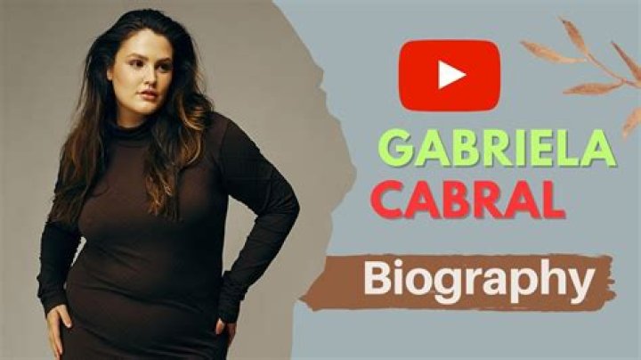 Gabriela Bo Height, Weight, Net Worth, Age, Wiki, Who, Instagram, Biography