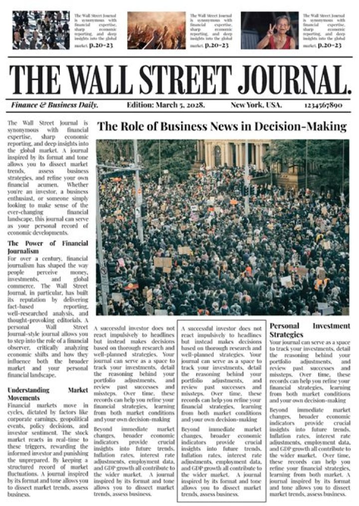 “Get rich or starve trying”: Wall Street Journal save money skip breakfast article controversy explained