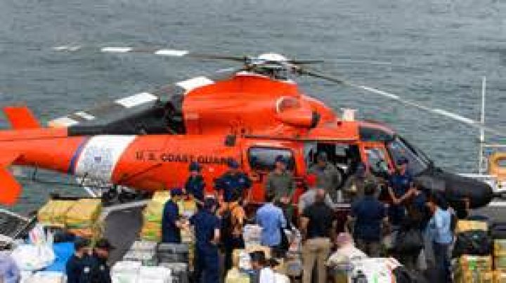
Helicopter Crash Gulf Of Mexico: Four People Died- Case Update 