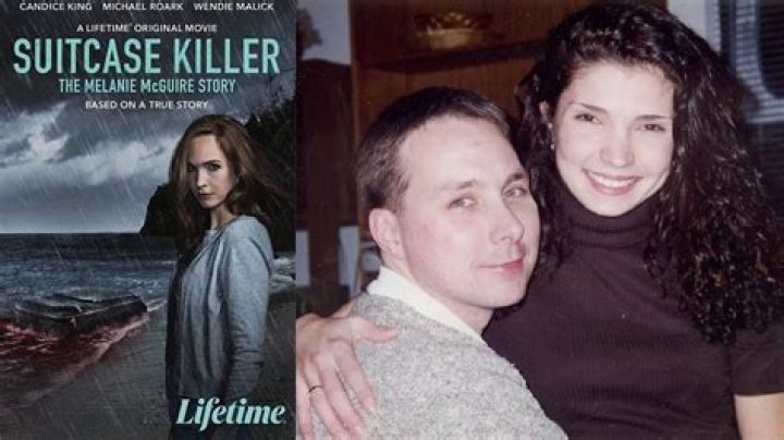 How Many Children Did Melanie Mcguire Have With Husband William Mcguire? Suitcase Killer Family Today