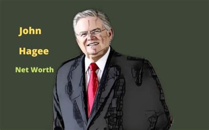 John Hagee Height, Weight, Net Worth, Age, Birthday, Wikipedia, Who, Nationality, Biography