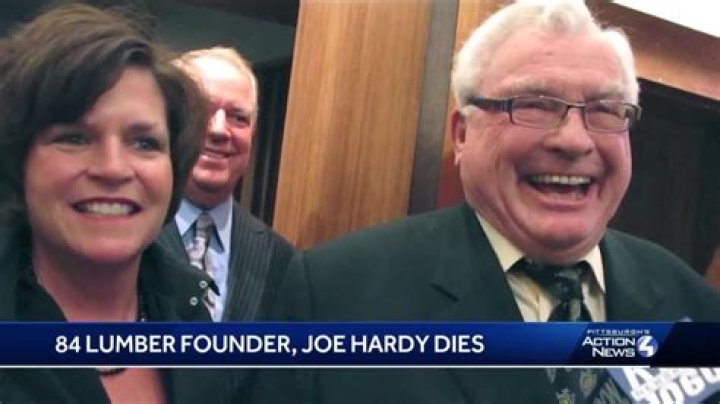 Joseph Hardy Death Cause: 84 Lumber Founder Died On His 100 Birthday