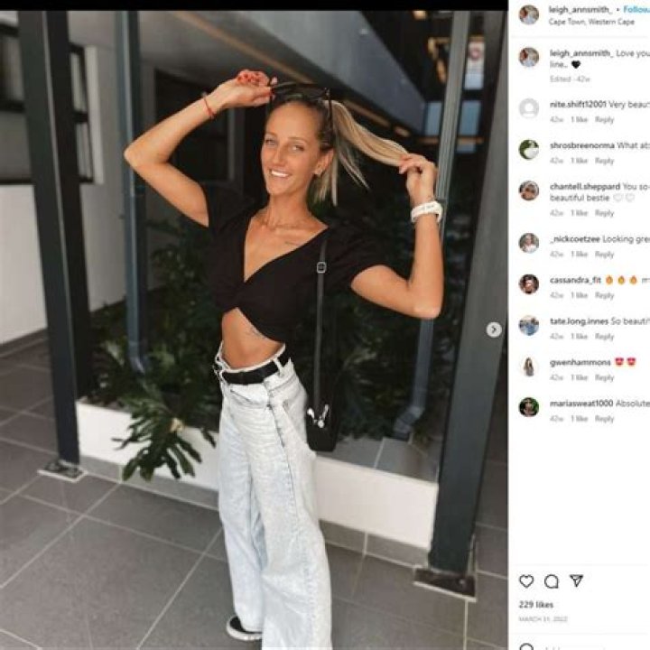Leigh-Ann Smith Height, Weight, Net Worth, Age, Birthday, Wikipedia, Who, Instagram, Biography