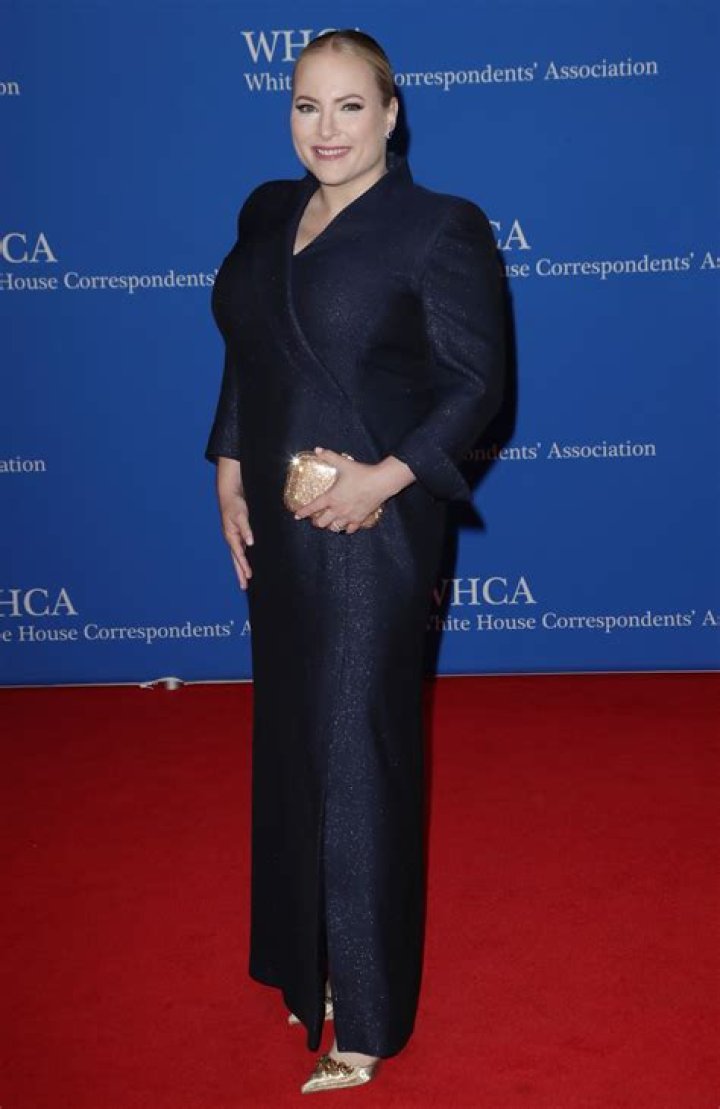 
Meghan McCain Is Pregnant, Expecting Baby No. 2 With Husband Ben Domenech 