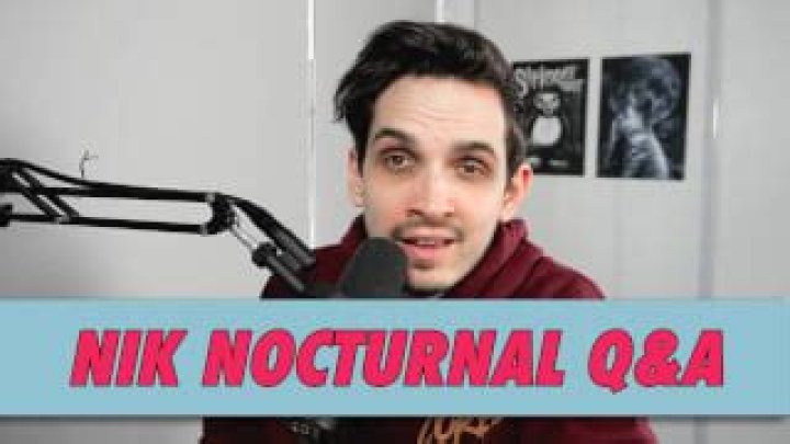 Nik Nocturnal Age, Birthday, Wikipedia, Who, Nationality, Biography