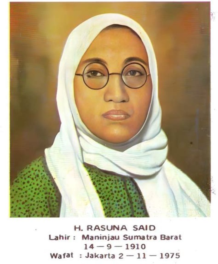 
Rasuna Said Husband: Who Is Duski Samad? 