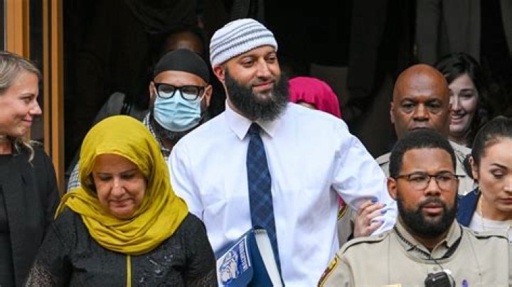 
‘Serial’ Host Sarah Koenig Says Evidence That Freed Adnan Syed Was Long Available 