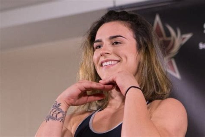 Shaianna “Yaya” Rincon (MMA) Wiki Biography, spouse. Is she pregnant?