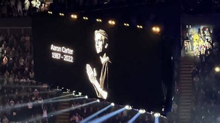 
“Stunned and saddened” – Fans livid as Aaron Carter is snubbed from Grammy Awards’ ‘In Memoriam’ segment 