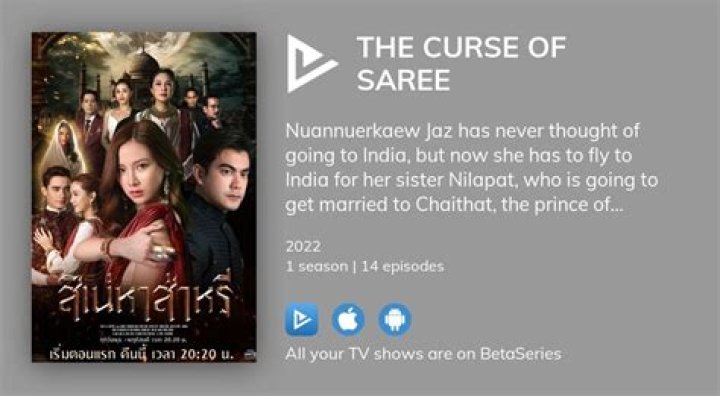 The Curse Of Saree Episode 2 Release Date and Time, Countdown, When Is It Coming Out?