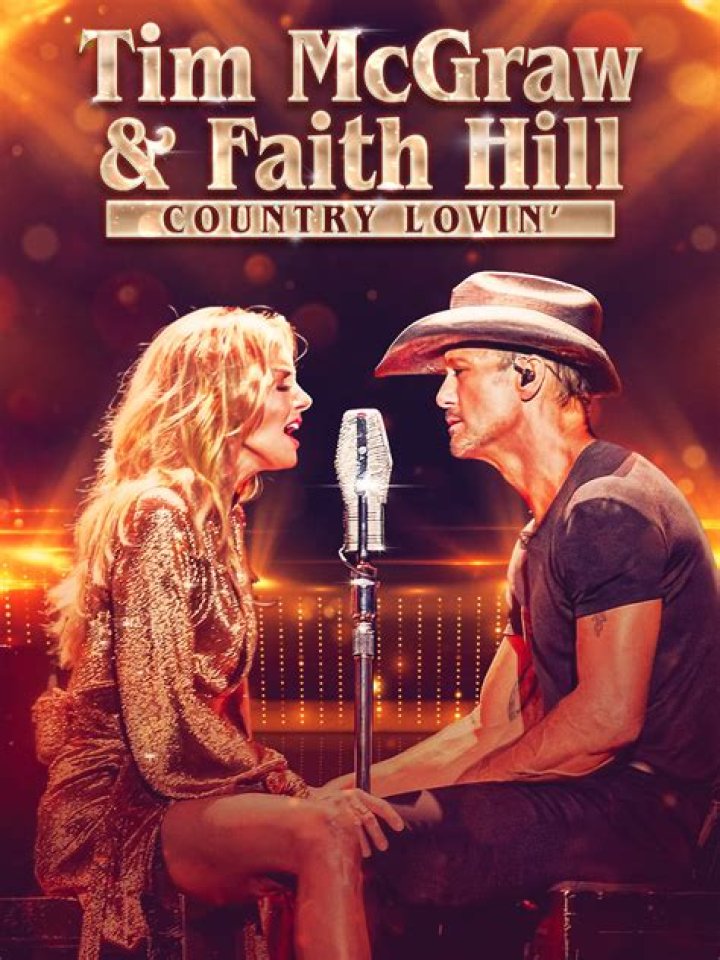 
Tim McGraw And Faith Hill Recall Spending Their 25th Wedding Anniversary Filming ‘1883’ In A River 