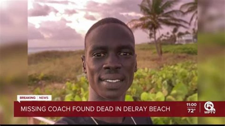 
What happened to Makuach yak? Search for the missing basketball coach intensifies 