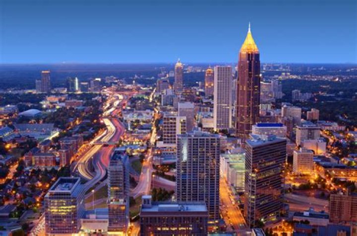 What is Atlanta Ga best known for