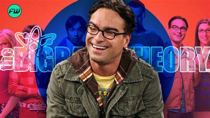 
What Is Johnny Galecki’s Net Worth and Is He The Richest Big Bang Theory Cast Member? 
