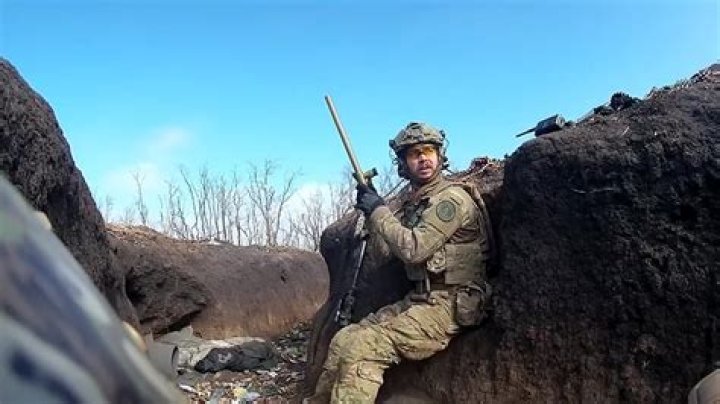 
What Was Nika Shanava Death Cause? 21- Year Georgian Volunteer Fighter Died On War Against Russia 