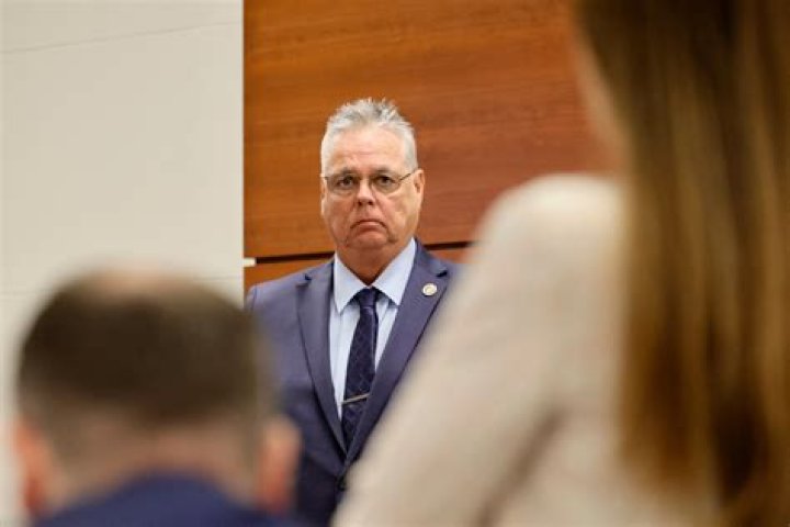 
Who is Scot Peterson? Parkland school officer who fled shooting acquitted of charges 